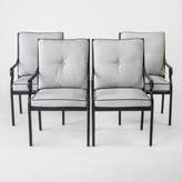 Threshold Outdoor Chairs Shopstyle