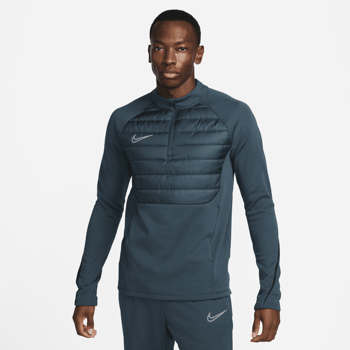 Nike Sportswear Therma-FIT Tech Pack Men's Winterized Top. Nike SI