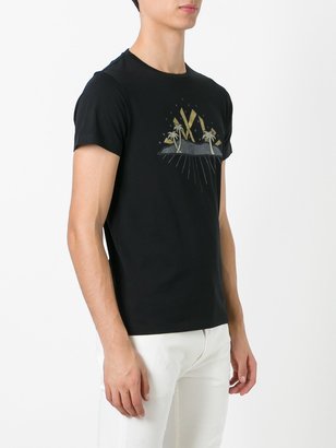 Marc Jacobs palm tree print T-shirt