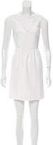 Thumbnail for your product : Comptoir des Cotonniers Sleeveless Mini Dress