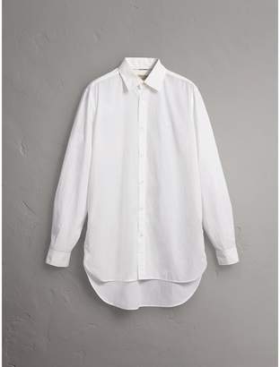 Burberry Japanese Cotton Poplin Shirt