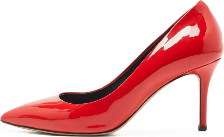Giuseppe Zanotti Vintage 75mm Leather Pumps