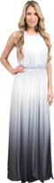 Thumbnail for your product : Alice + Olivia Jinny Maxi Dress in Greyscale