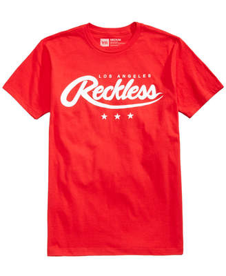 Young & Reckless Men's Graphic-Print T-Shirt