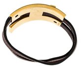 Thumbnail for your product : Hermes Pousse Pousse Leather Bracelet