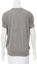 Thumbnail for your product : Marni Lightweight Short Sleeve Cardigan w/ Tags
