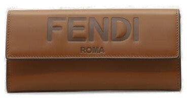 Fendi Continental Wallet | Shop the world's largest collection of ...