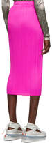 Thumbnail for your product : Pleats Please Issey Miyake Pink New Colorful Basics 2 Skirt