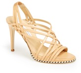 Thumbnail for your product : Diane von Furstenberg 'Sandy' Strappy Leather Sandal