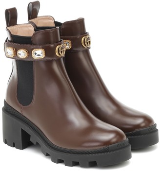 gucci womens boots
