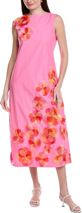 Frances Valentine Origami Dress