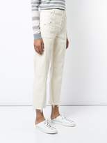 Thumbnail for your product : Derek Lam 10 Crosby Blake Mid-Rise Slim Culotte With Utility Pockets
