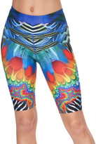 Thumbnail for your product : Camilla Rainbow Gathering Biker Shorts