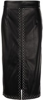 Thumbnail for your product : Twin-Set Stud-Embellished Pencil Skirt
