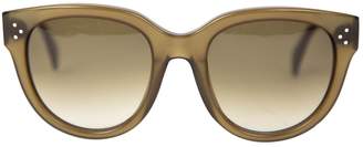 Celine Oversized Sunglasses