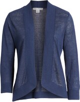 Thumbnail for your product : Tommy Bahama Lea Linen Cardigan