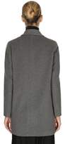 Thumbnail for your product : Lardini Oversized Wool & Cashmere Blazer