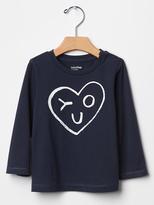 Thumbnail for your product : Gap Love graphic tee