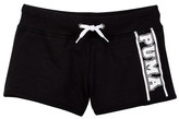 Thumbnail for your product : Puma Active French Terry Short (Big Girls)