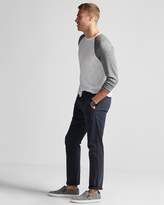 Thumbnail for your product : Express Slim Garment Dyed Chino Pant