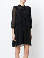 Thumbnail for your product : Max Mara Studio bow tie dress