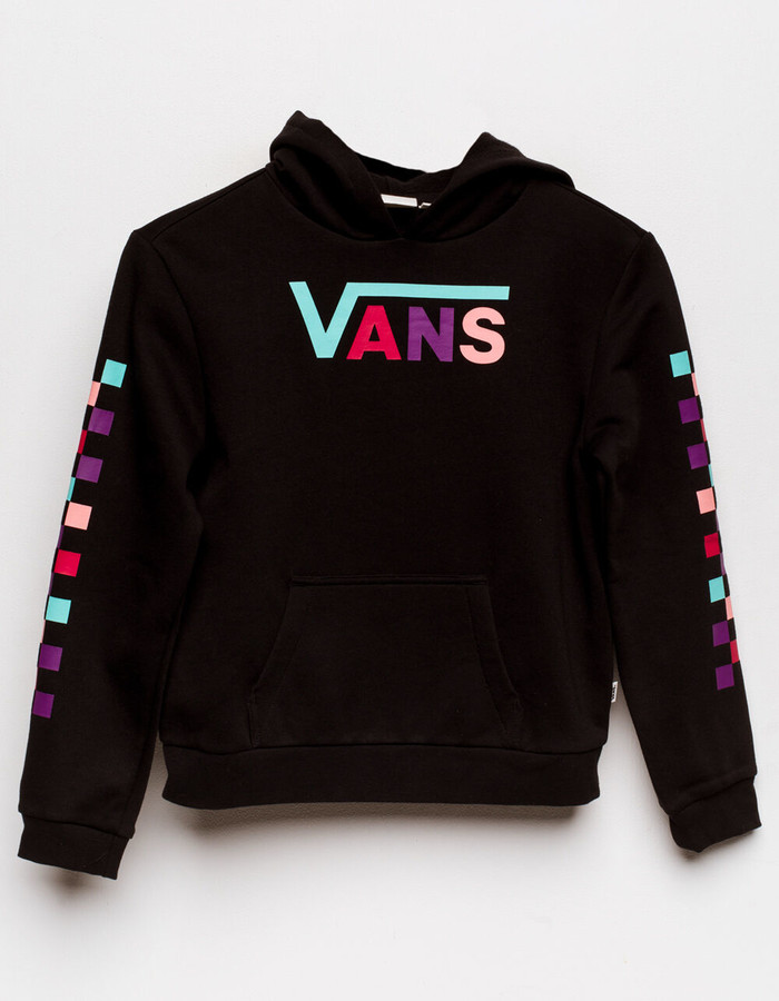 vans sweaters for girls