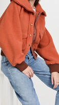 Thumbnail for your product : Free People Shasta Bomber Jacket