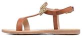 Thumbnail for your product : Mellow Yellow Kids's Mnballydolly Sandals In Brown - Size Uk 11.5 Kids /