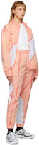 Thumbnail for your product : Martine Rose SSENSE Exclusive Pink Twist Track Pants