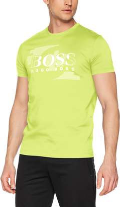BOSS GREEN Boss BOSS Tee 1 T Shirt in Lime M