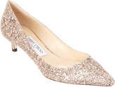 Thumbnail for your product : Jimmy Choo Romy Glitter Pump