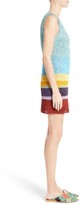 Thumbnail for your product : Missoni Women's Fan Stitch Knit Tank Dress