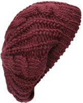 Thumbnail for your product : Forever 21 FOREVER 21+ Cable Knit Beret