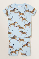 Thumbnail for your product : Seed Heritage Zebra Pyjama
