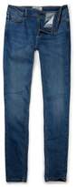 Thumbnail for your product : Next Womens FatFace Mid Blue Jegging