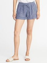 old navy womens shorts sale