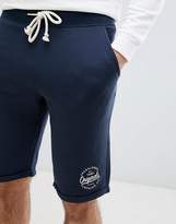 Thumbnail for your product : Jack and Jones Originals Jersey Shorts With Branding