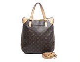 Thumbnail for your product : Louis Vuitton Pre-Owned Monogram Canvas Odeon GM Bag