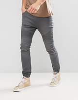 Thumbnail for your product : Loyalty And Faith Garrett Jogger Jeans In Grey
