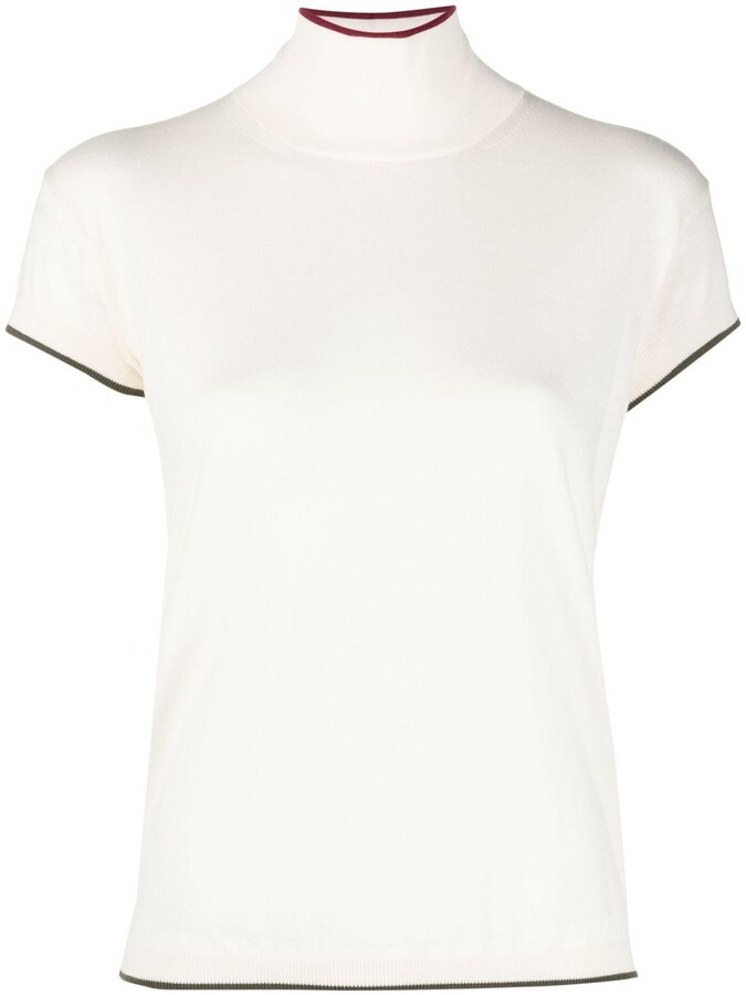 Short Sleeve Knit Top | Shop the world's largest collection of 