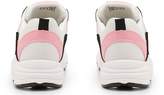 Thumbnail for your product : boohoo Colour Block Chunky Sneakers