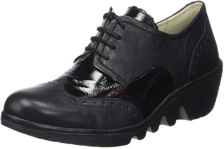 fly london brogues
