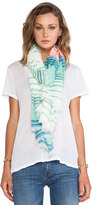 Thumbnail for your product : Marc by Marc Jacobs Paradise Stripe Yarn Dye Scarf
