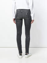 Thumbnail for your product : 7 For All Mankind distressed effect skinny jeans