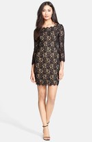 Thumbnail for your product : Diane von Furstenberg 'Colleen' Lace Sheath Dress