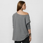 Thumbnail for your product : Denim & Supply Ralph Lauren Bull Open-Neck Sweatshirt