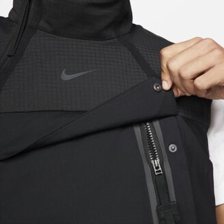Nike Sportswear Tech Pack Synthetic-Fill Men's Vest - ShopStyle Outerwear