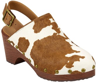 wedge clogs