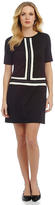 Thumbnail for your product : Maggy London Colorblocked Chain Shift Dress