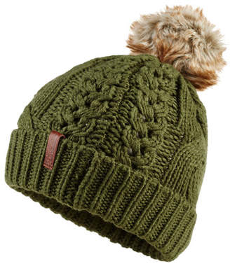 Superdry North Cable Bobble Hat